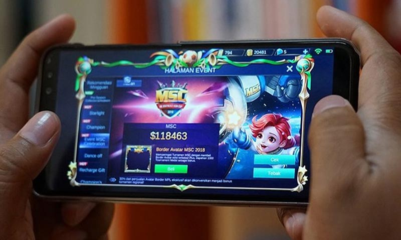 Apa yang di maksud dengan Legendary Game Mobile Legend ? - Gaming - Dictio  Community