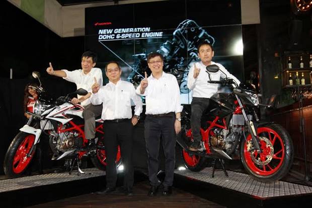honda community all new cb150r special edition lebih sporty honda community all new cb150r special edition lebih sporty
