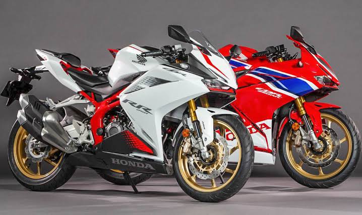 Honda Community Honda Cbr250rr Tampil Lebih Gagah Dan Bertenaga