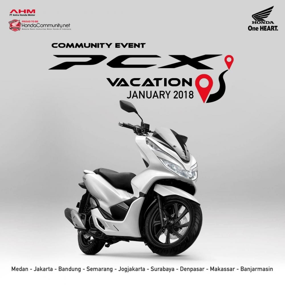Event PCX