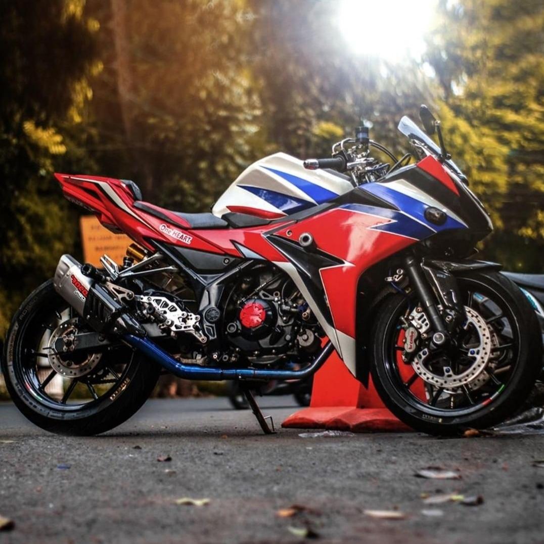 Honda Community Photo Modifikasi CBR150R