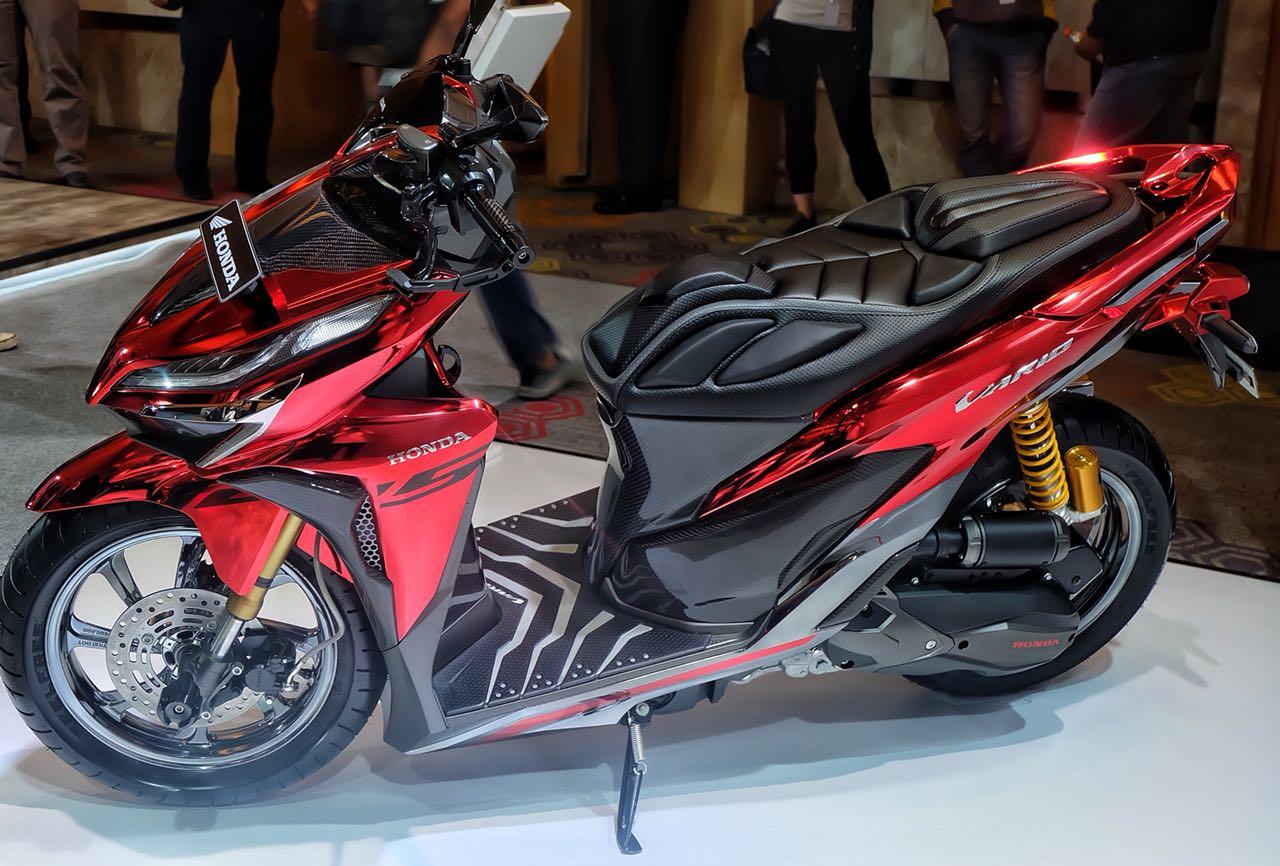 Honda Community - Photo All New Honda Vario 150 Modifikasi 2