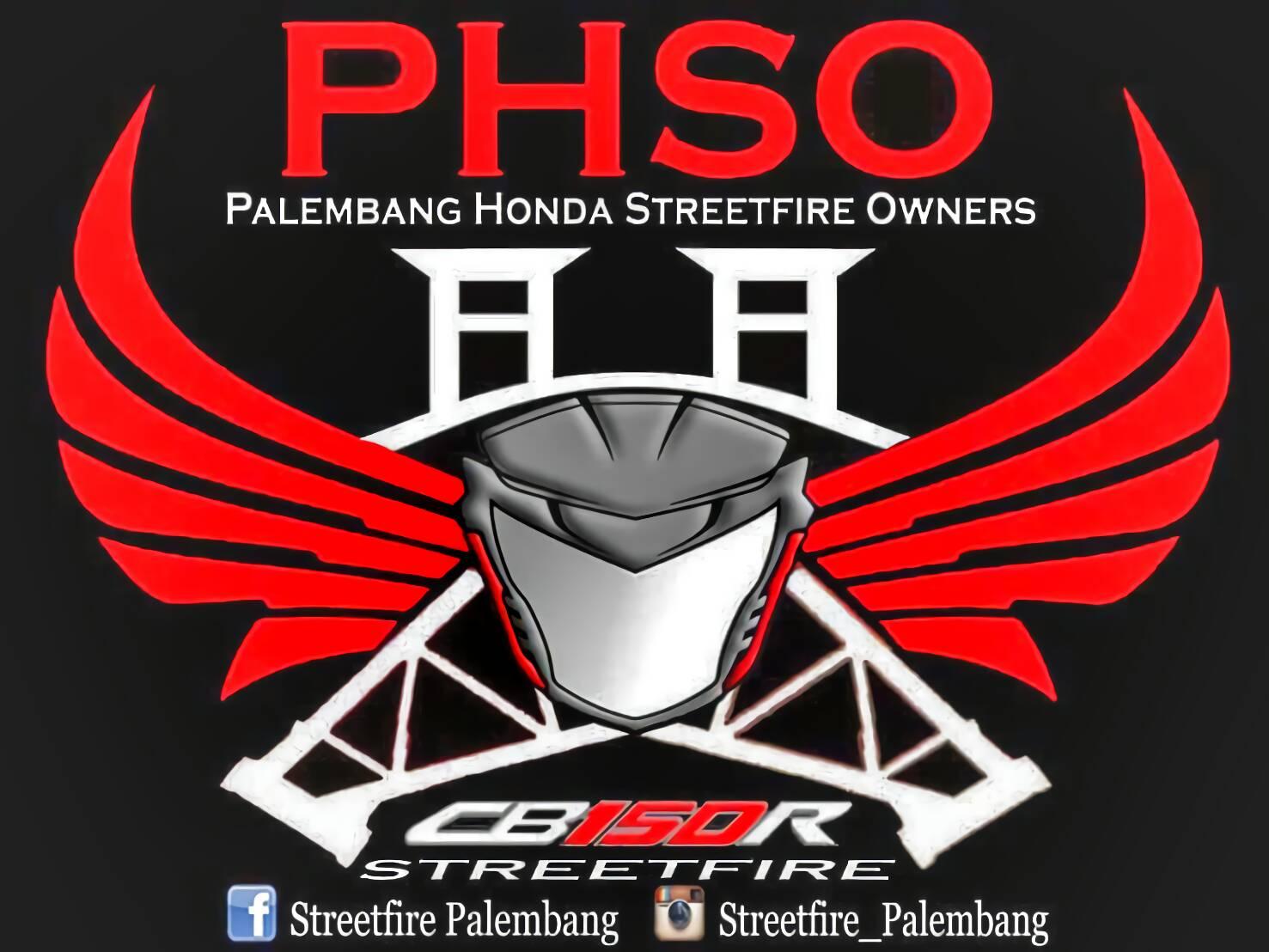 Honda Community - Profil Club Palembang Honda Streetfire Owners
